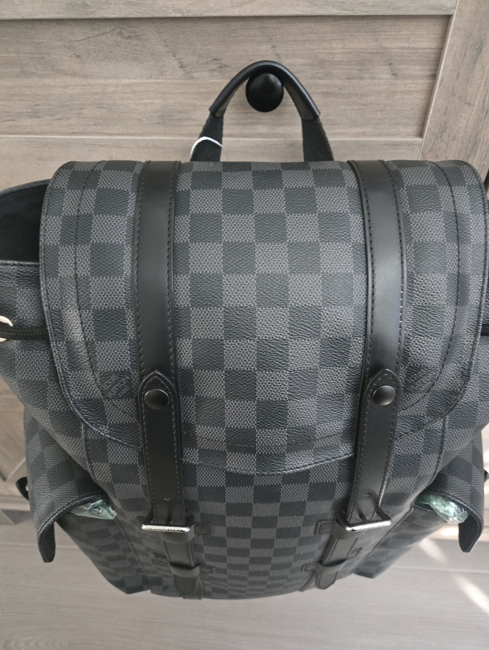 Louis Vuitton Christopher Backpack - Picture 5 of 16